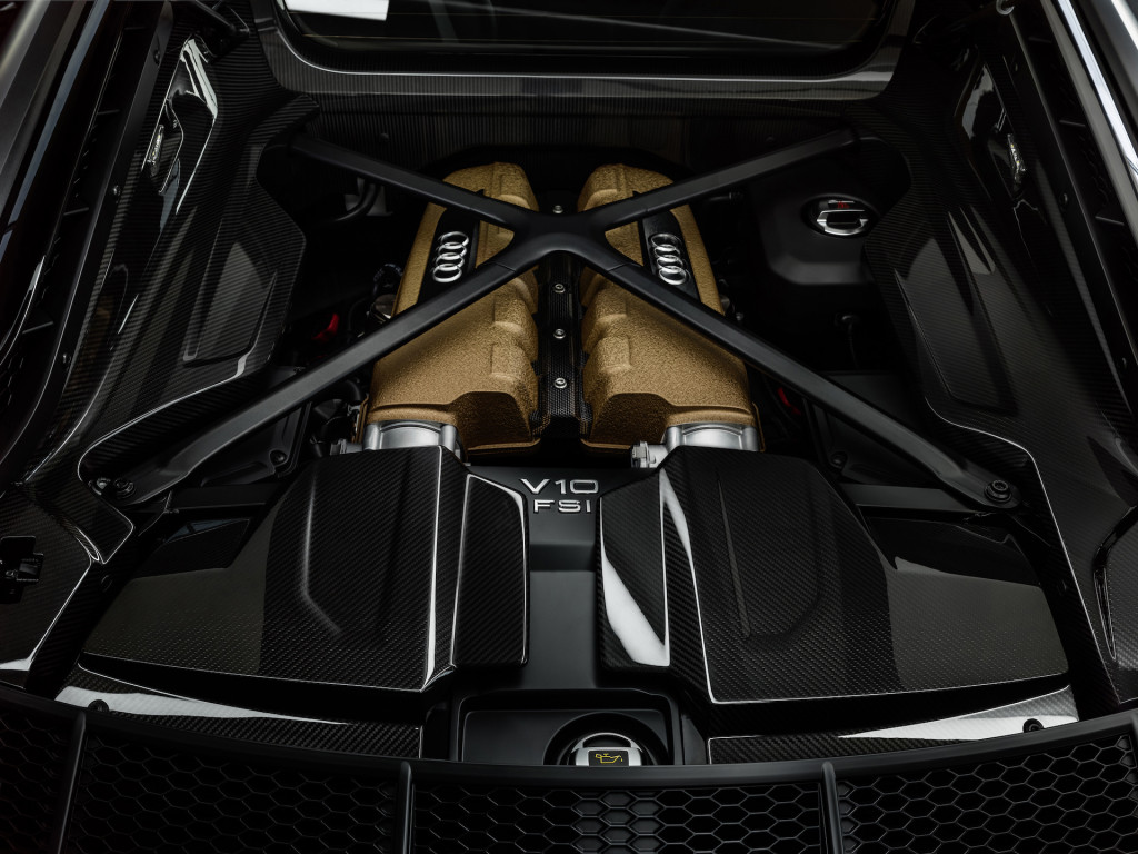 2019 Audi R8 Decennium edition 2019 Audi R8 Decennium edition