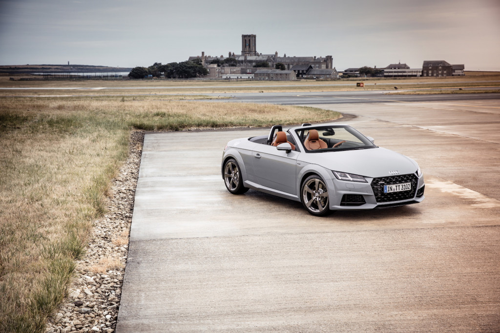 2019 Audi TT 20 Years special edition