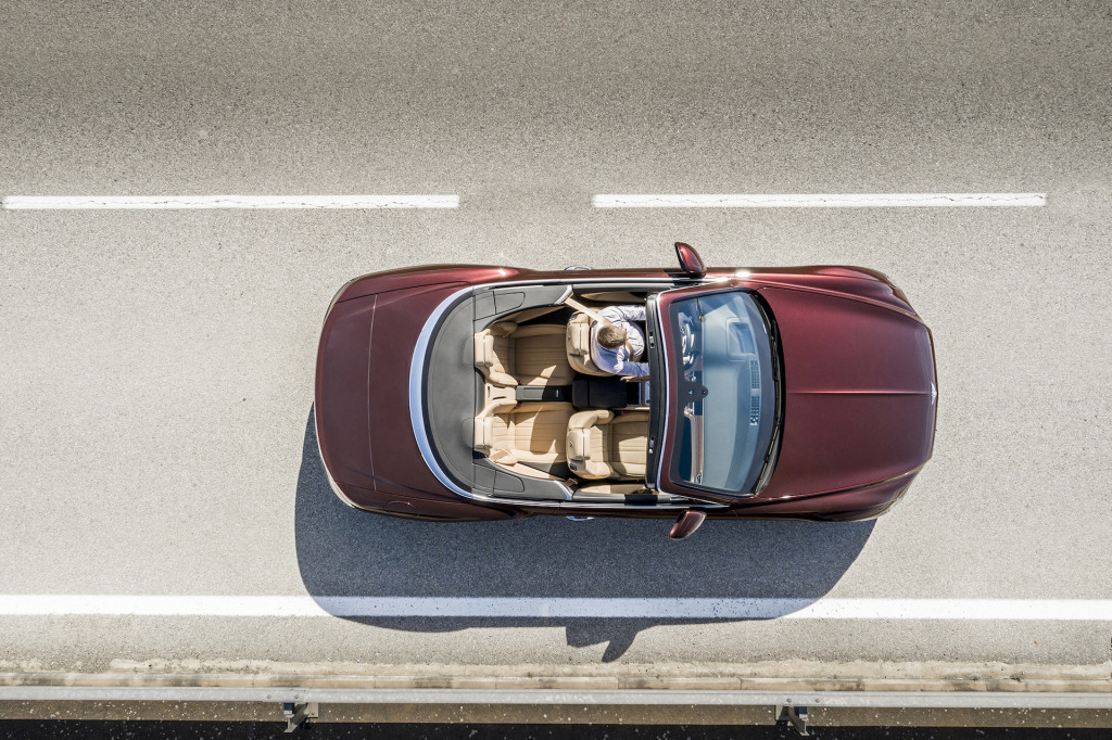 2020 Bentley Continental GT Convertible