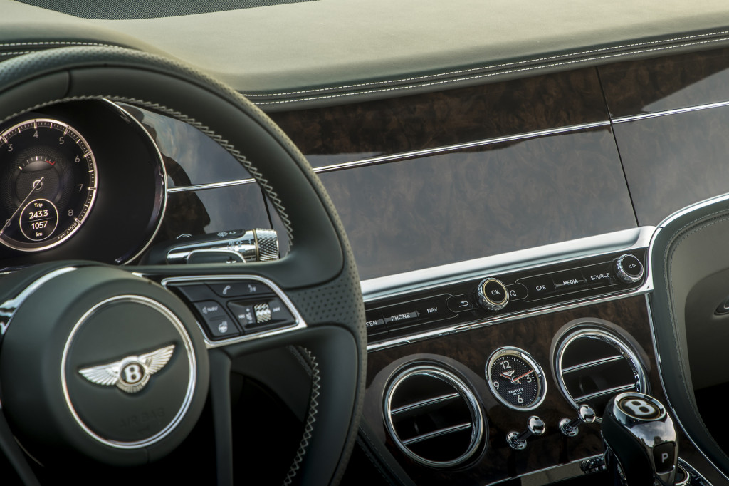 2020 Bentley Continental GT Convertible