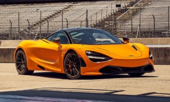 Best Driver’s Car Contender: 2018 McLaren 720S