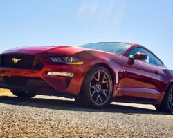 Best Driver’s Car Contender: 2018 Ford Mustang Performance Pack 2