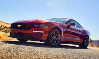 Best Driver’s Car Contender: 2018 Ford Mustang Performance Pack 2