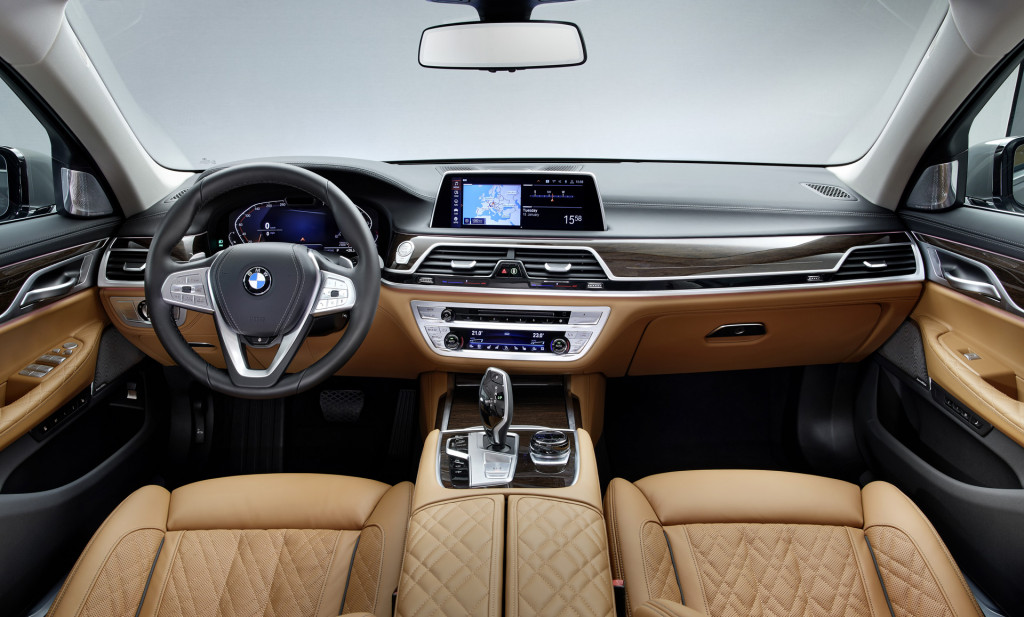 2020 BMW 7-Series