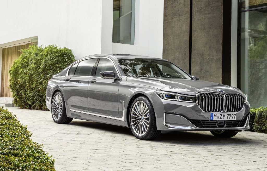 2020 BMW 7-Series