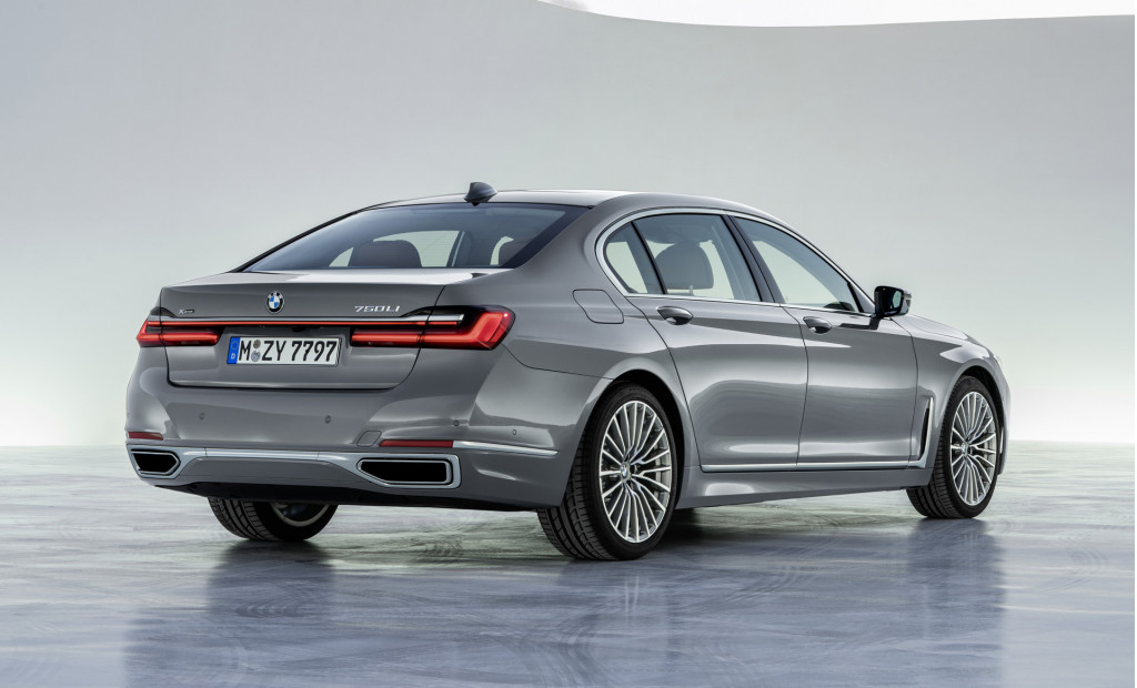 2020 BMW 7-Series
