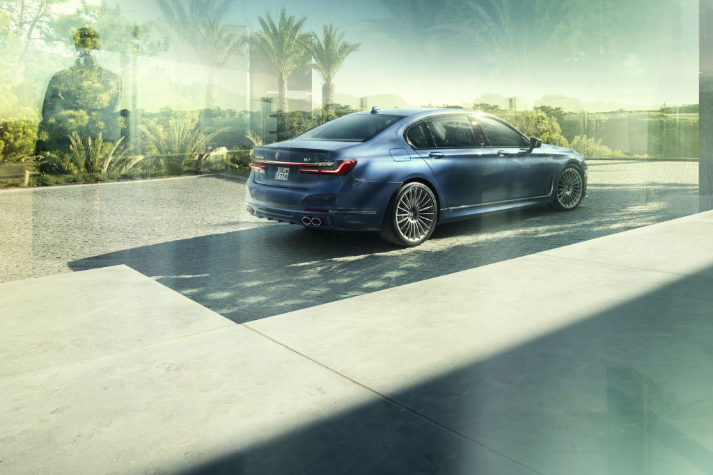 2020 Alpina B7 2020 Alpina B7