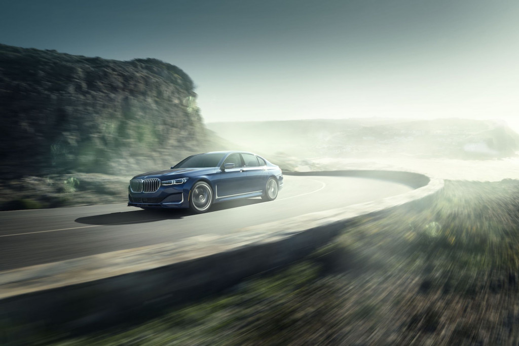 2020 Alpina B7 2020 Alpina B7