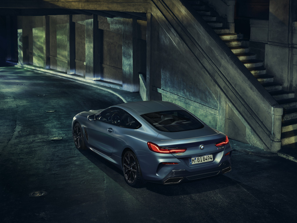 BMW M850i xDrive Coupe First Edition