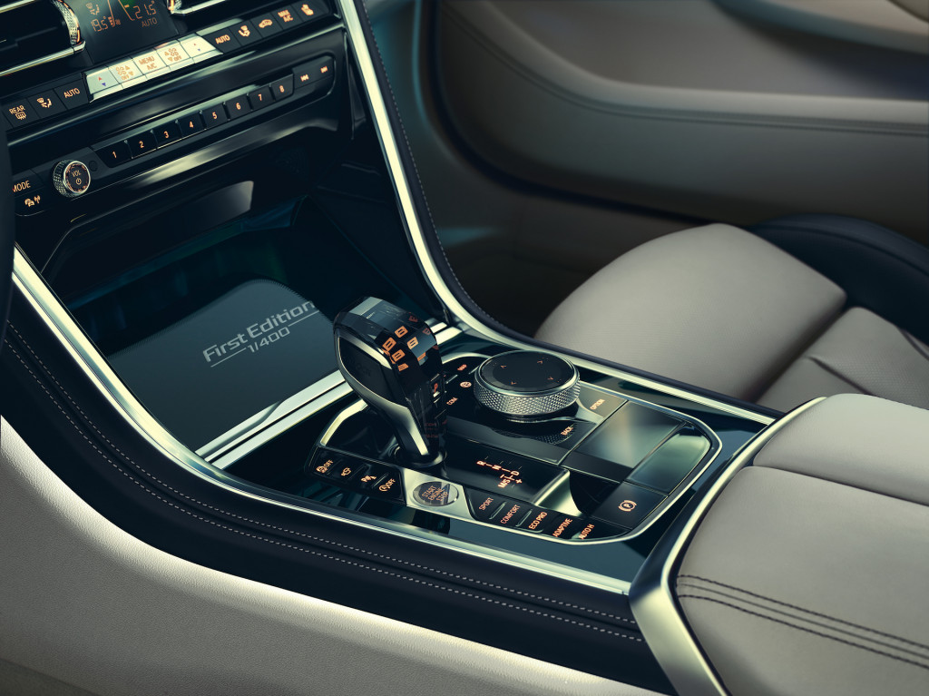 BMW M850i xDrive Coupe First Edition