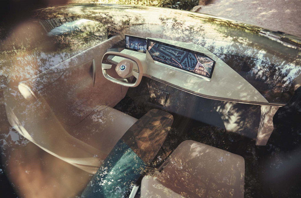 BMW Vision iNext concept