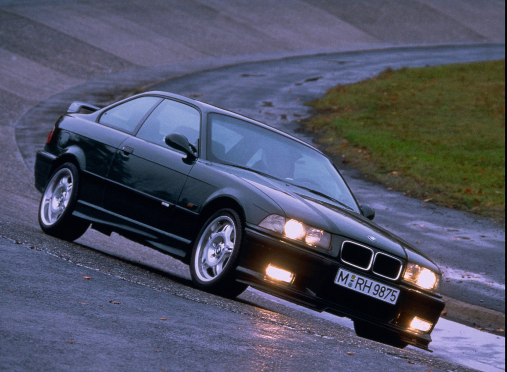 1995 BMW M3