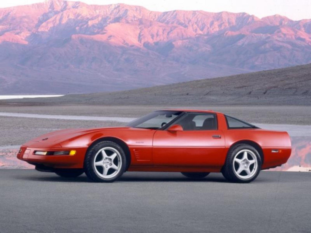 Chevrolet C4 Corvette ZR-1