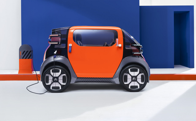 Citroën Ami One Concept