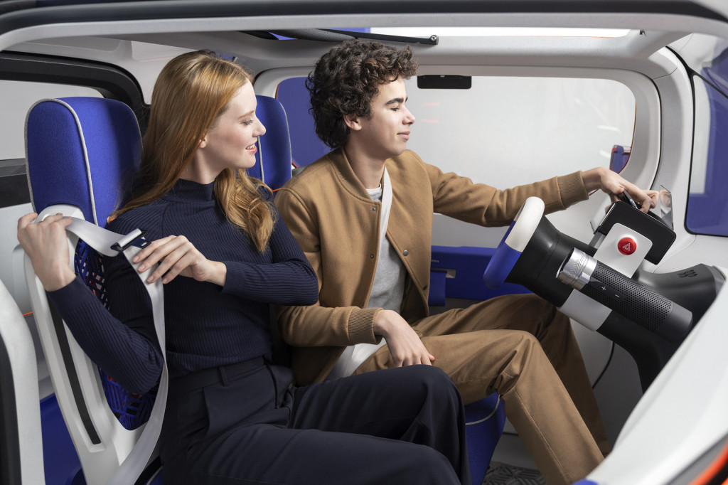 Citroën Ami One Concept