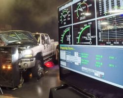 Dyno Testing – Diesel Power Challenge 2017