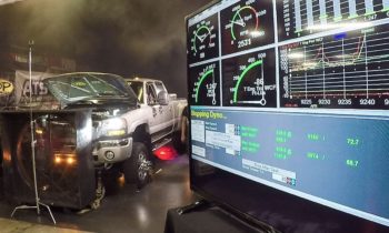 Dyno Testing – Diesel Power Challenge 2017