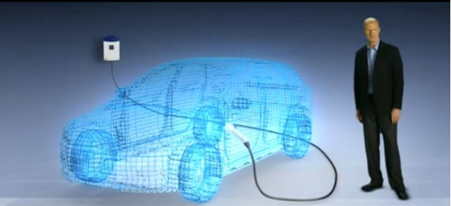 Ed Begley, Jr. Ford Electric Vehicles Informercial 