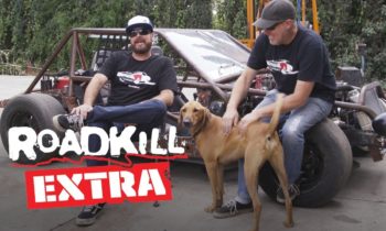 Finnegan and Freiburger Talk Six Seasons of Roadkill! – Roadkill Extra