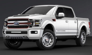 Ford F-150 Harley-Davidson takes cues from America's hog