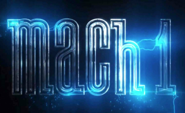 Ford Mach 1 EV teaser