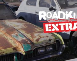 Freiburger Junkyard Pick: 6.5L Cougar! – Roadkill Extra