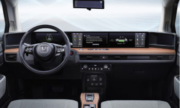 Honda's cutesy Urban EV concept transforms into e Prototype for Geneva auto show