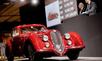 Artcurial hits $47.8 million at Retromobile auction