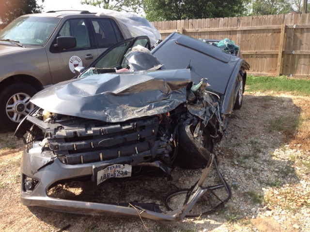 Jacob Smith's crash