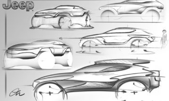 FCA issues latest "Drive for Design" challenge to create the ultimate status vehicle