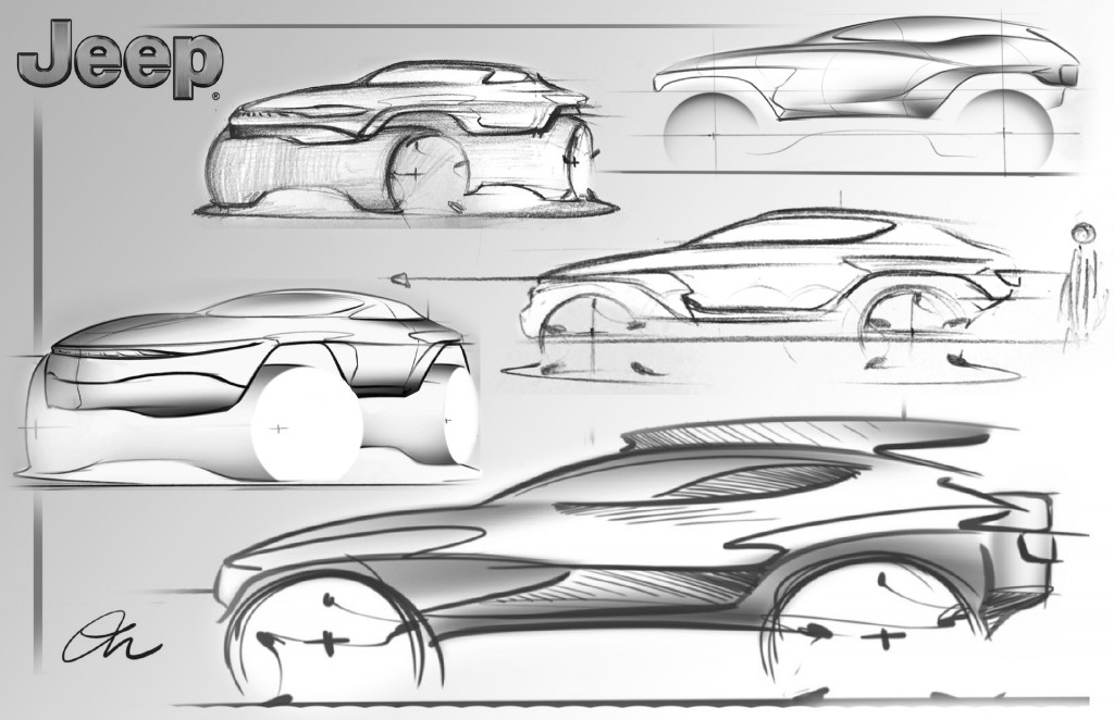 FCA 2018 Drive For Design winners