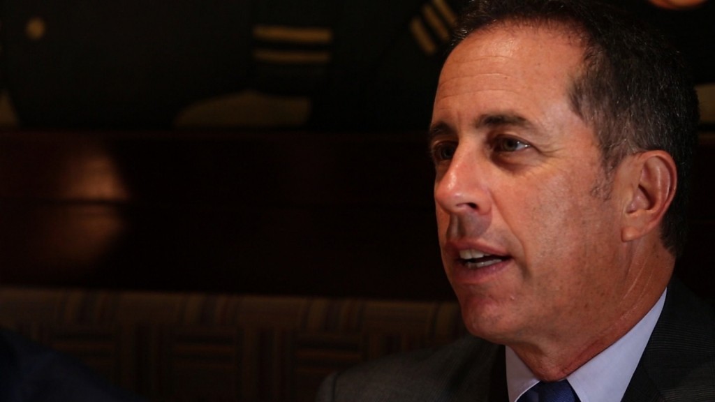Jerry Seinfeld