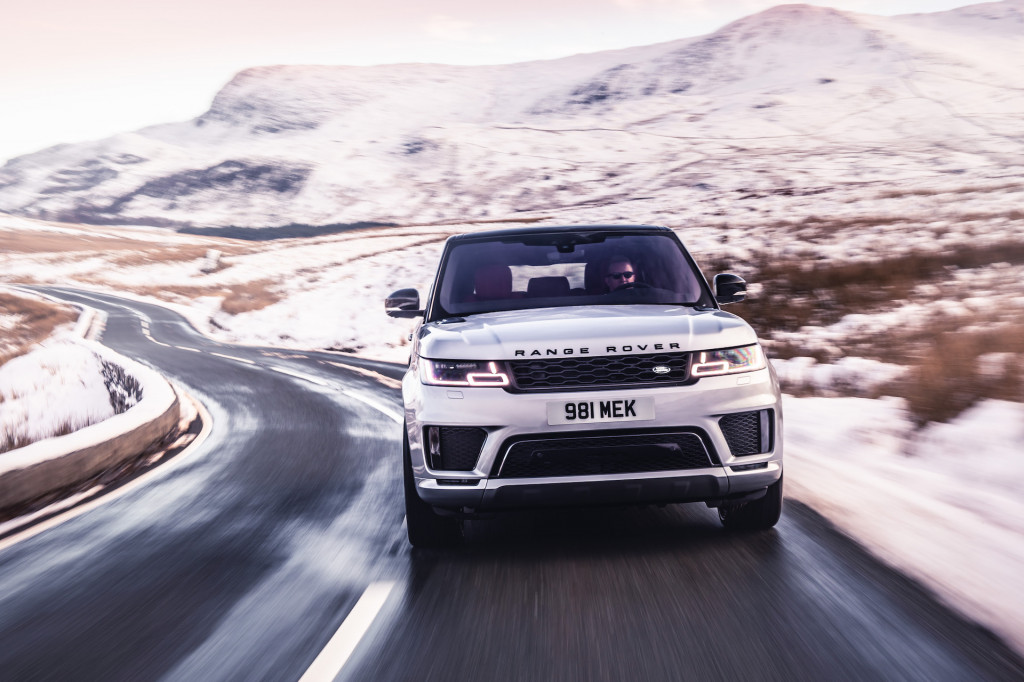 Land Rover Range Rover Sport HST