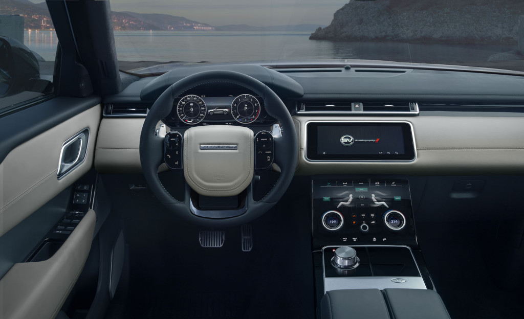 Land Rover Range Rover SVA Dynamic Edition
