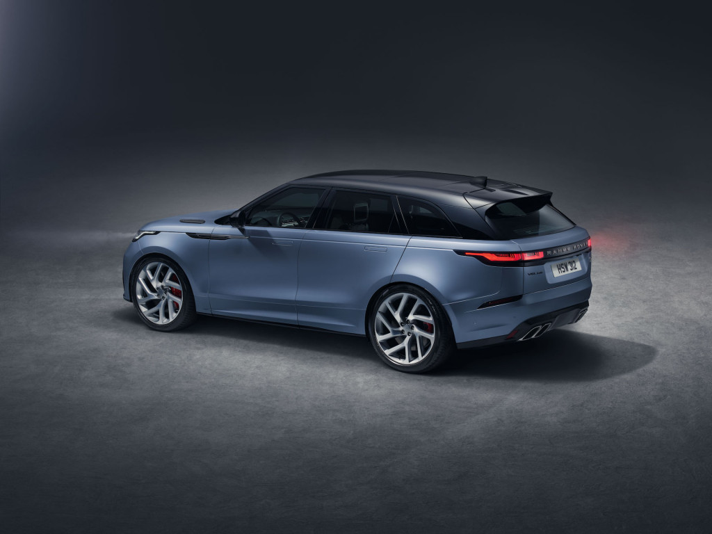 Land Rover Range Rover SVA Dynamic Edition