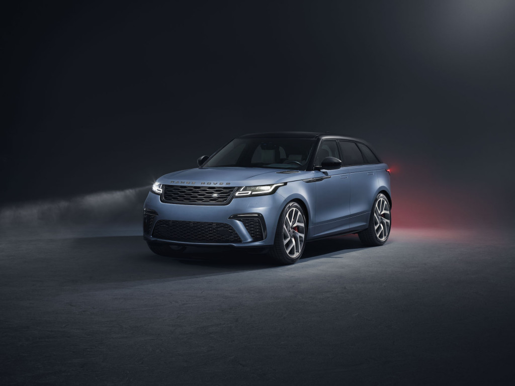 Land Rover Range Rover SVA Dynamic Edition