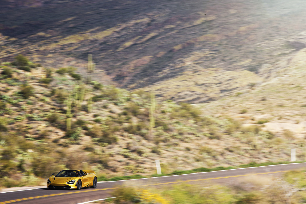 2019 McLaren 720S Spider