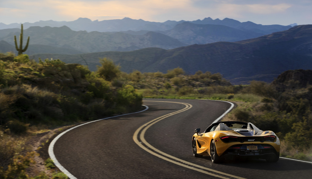 2019 McLaren 720S Spider