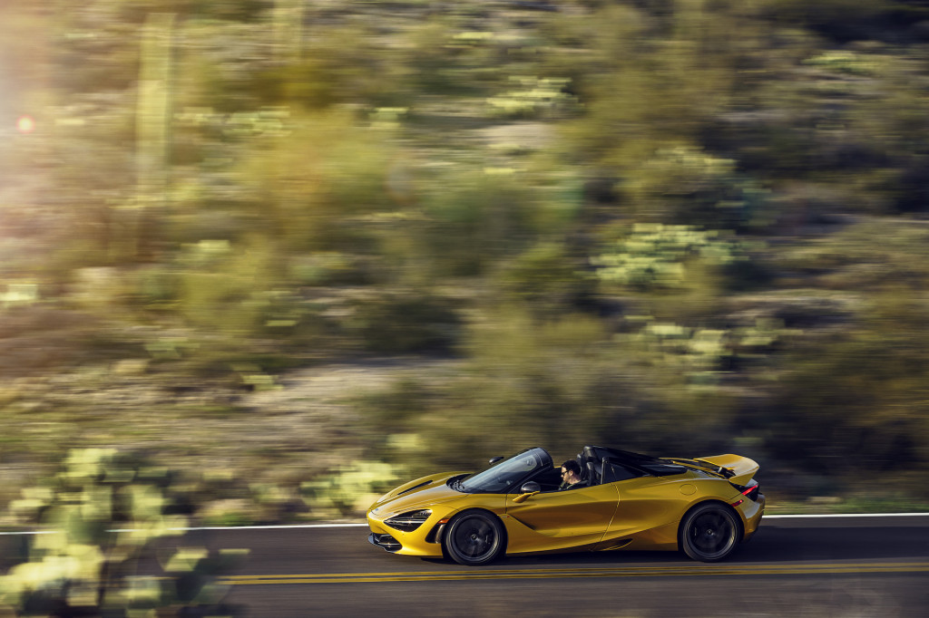 2019 McLaren 720S Spider