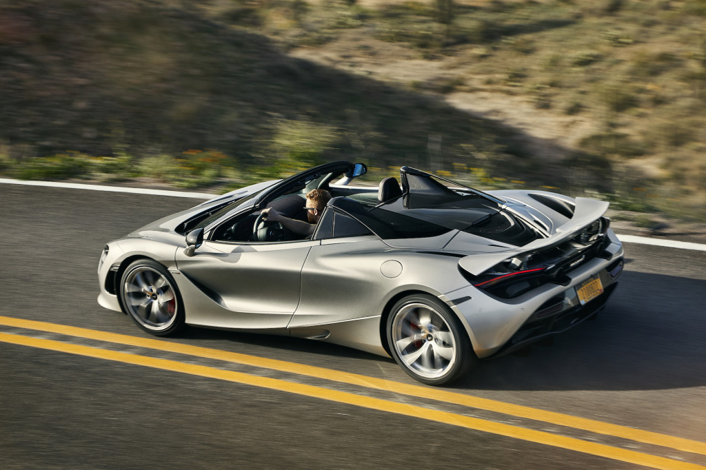 2019 McLaren 720S Spider
