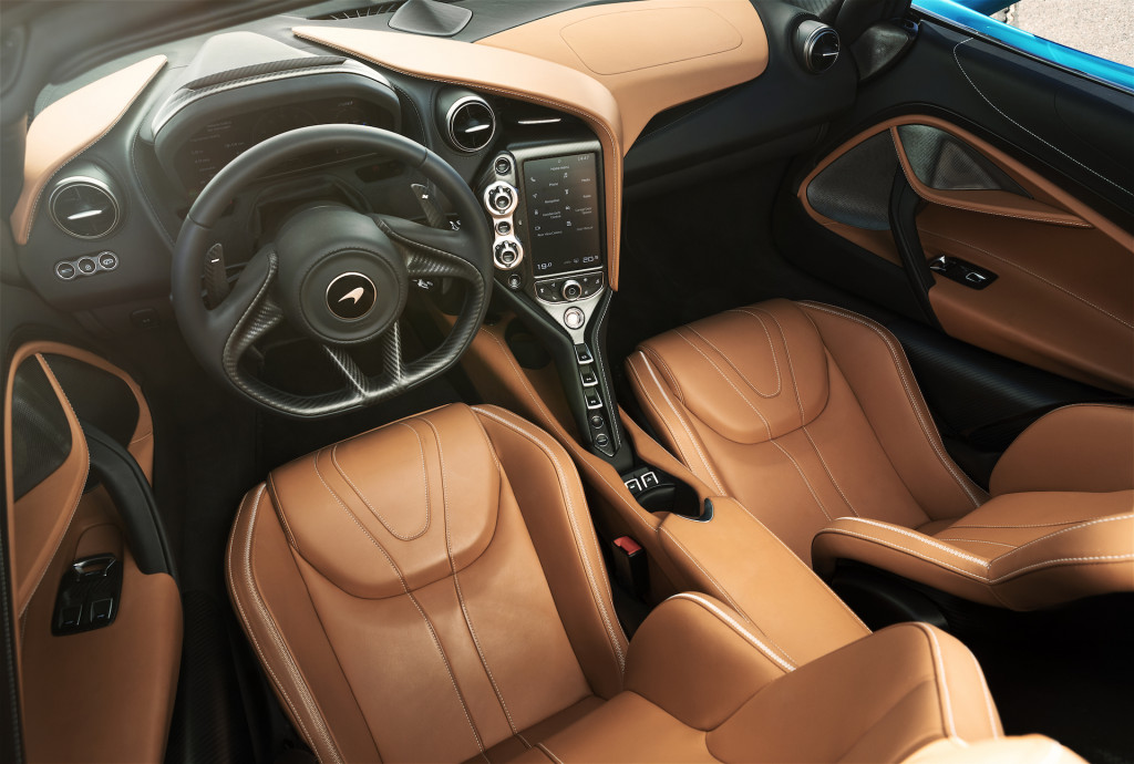 2019 McLaren 720S Spider