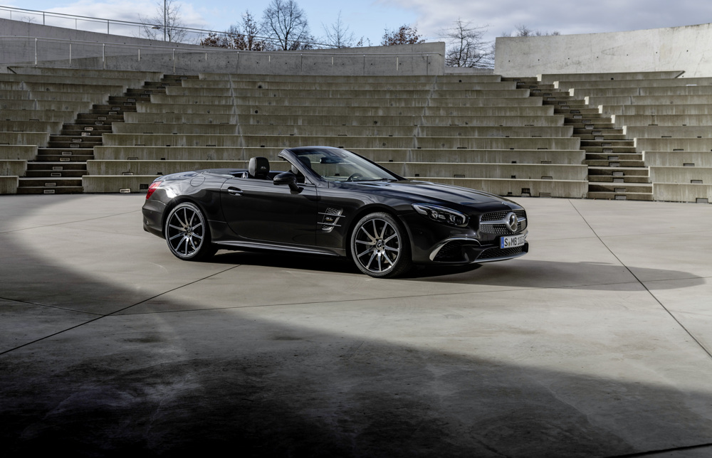 2020 Mercedes-Benz SL Grand Edition