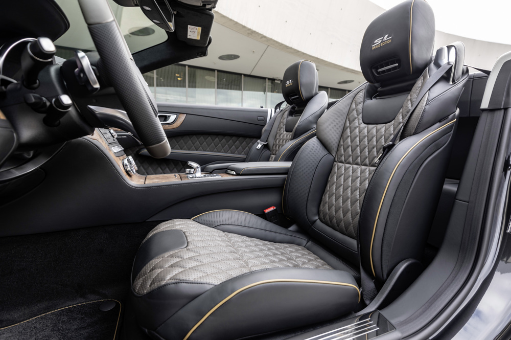 2020 Mercedes-Benz SL Grand Edition
