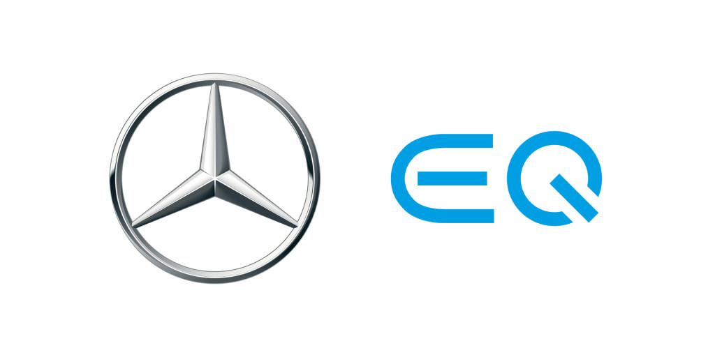 Mercedes-EQ logo