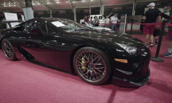 NASCAR Hall of Famer Jeff Gordon’s Top 5 Cars from Barrett-Jackson Scottsdale