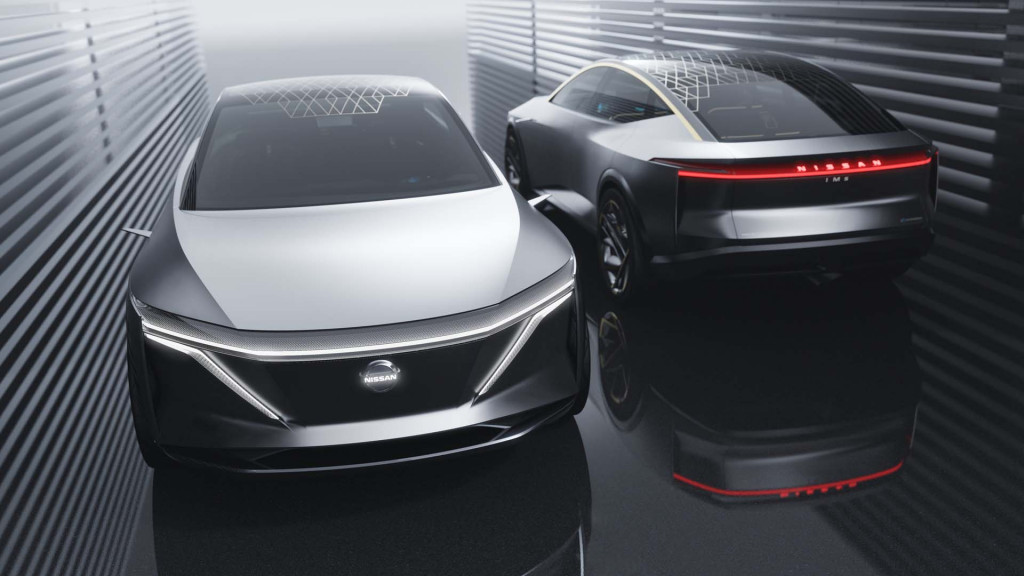 Nissan IMs concept