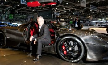 Pagani scraps electric supercar plans due to lack of demand, emotion