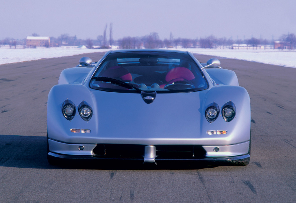 Pagani Zonda C12 Pagani Zonda C12