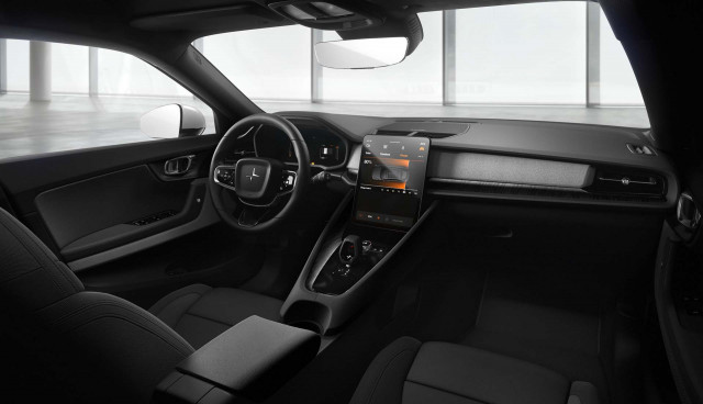 Polestar 2 Polestar 2