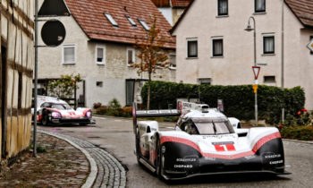 Have a closer look at the Porsche 919 Hybrid Evo